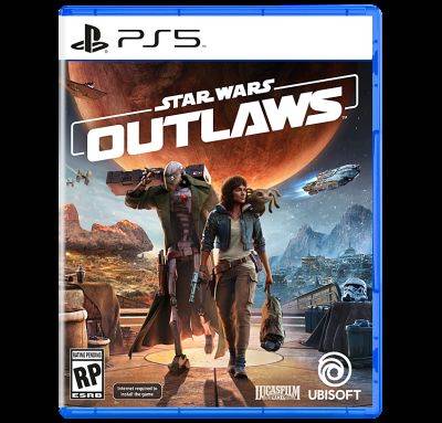 Хоакин Феникс - Star Wars: Outlaws получит русский перевод и потребует обязательного подключения к сети для установки дисковых версий - beltion-game.com - Для