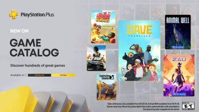 Хоакин Феникс - Бесплатные игры для подписчиков PS Plus Premium и PS Plus Extra на апрель 2024 года раскрыты: Чем порадует Sony - beltion-game.com - Для