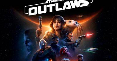 Вышел новый трейлер Star Wars Outlaws, игра выходит в августе