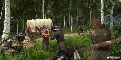 Kingdom Come: Deliverance 2 просочилась