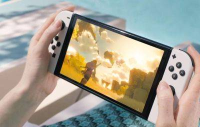 Продажи Switch OLED в Японии достигли 7 миллионов