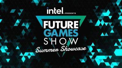 Подтверждены дата и количество игр Future Games Show Summer Showcase