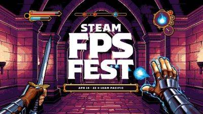 В магазине Valve через пару дней стартует фестиваль шутеров Steam FPS Fest