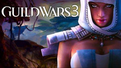 Guild Wars 3 — это фейк? - goha.ru