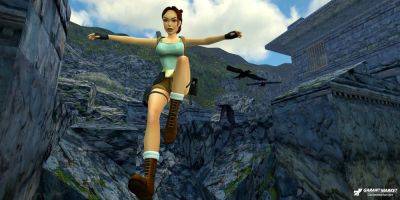 Лариса Крофт - Xbox - Tomb Raider 1-3 Remastered выпускает обновление 2 - garantmarket.net