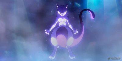 Фанат Pokemon вяжет гигантскую плюшевую куклу Mewtwo - garantmarket.net