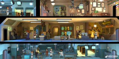 Fallout Show дает геймерам повод пересмотреть Fallout Shelter