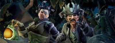 На PlayStation 5 стартовала закрытая бета Sea of Thieves - ixbt.games