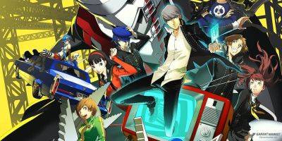 Слухи: Atlus планирует ремейк Persona 4, но есть одна загвоздка