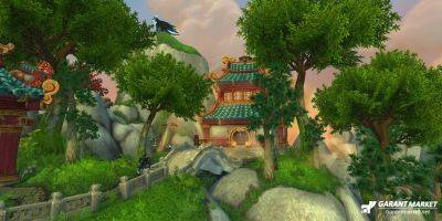 World of Warcraft Remix: Mists of Pandaria на самом деле связана с Dragonflight - garantmarket.net