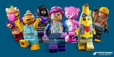 Xbox - У игрока Fortnite есть уникальная идея для LEGO Backblings - garantmarket.net - Sandbox - Mobile - Для