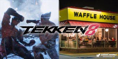 Xbox - Продюсер Tekken 8 впечатлен сценой Waffle House в Roblox - garantmarket.net - Сша - Рим - Франция