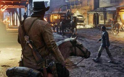 Доступны новые наборы текстур для Red Dead Redemption 2, которые сделают игру ещё красивей - ixbt.games - Для - Red Dead Redemption