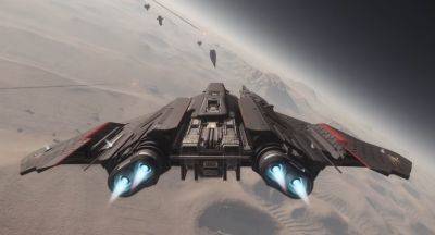 Star Citizen получила новые системные требования к ПК. Cloud Imperium актуализировала список - ixbt.games