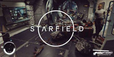 Игрок Starfield понял, что нужно быть осторожным с тем, что подбираешь