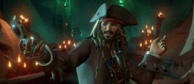 Глен Пауэлл - Xbox - Rare: В бете Sea of Thieves на PlayStation 5 большой наплыв игроков, возможны проблемы с доступом - beltion-game.com - Большой