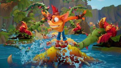 Утечка: Продажи Crash Bandicoot 4 превысили 5 миллионов копий