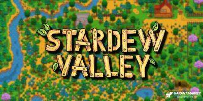 Эрик Разработчик - Xbox - Игрок Stardew Valley делает удивительное открытие в обновлении 1.6 - garantmarket.net