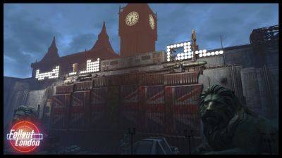 Релиз Fallout: London перенесли из-за нового патча для Fallout 4 — он устроит «модопокалипсис» - beltion-game.com - Для