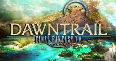 Square Enix выпустила бенчмарк Final Fantasy XIV: Dawntrail