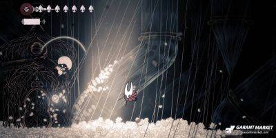 Hollow Knight: Silksong получает очередное обнадеживающее обновление