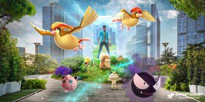 17 и 22 апреля станут грандиозными днями для Pokemon GO - garantmarket.net - Для