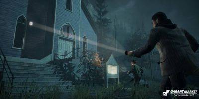 Фанатка Alan Wake покупает 4 000 копий первой игры, в которую она даже не может поиграть