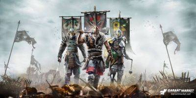 Xbox - Кооперативный режим For Honor теперь доступен бесплатно - garantmarket.net