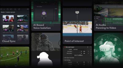 DaVinci Resolve 19 включает функции отслеживания движения и цветокоррекции на основе ИИ - beltion-game.com