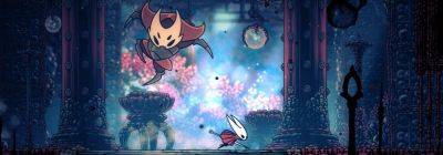 Метроидвания Hollow Knight: Silksong получила возрастной рейтинг в Австралии