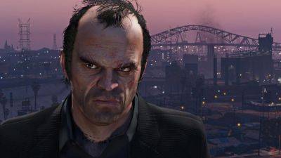 Разработка GTA 5 проходила в атмосфере крайнего пессимизма среди сотрудников - ixbt.games