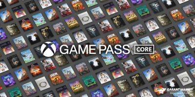 Xbox Game Pass Core добавляет 3 новые игры