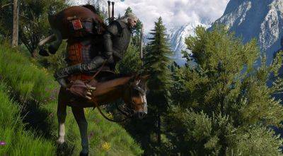 The Witcher 3 получила мощный редактор модов и поддержку Мастерской Steam — инструмент пока не заблокировали в России