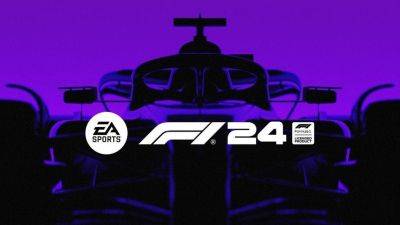 Представлены обложки EA SPORTS F1 24