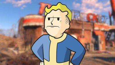 Xbox - Сериал Amazon вызвал огромный наплыв геймеров, а на Xbox не работает важная функция Fallout 4 - ixbt.games