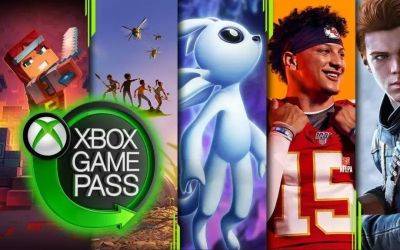 Сегодня в Xbox Game Pass стартует очередная игра