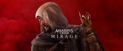 Xbox - До конца апреля Assassin's Creed Mirage будет доступна бесплатно - wotexpress.info