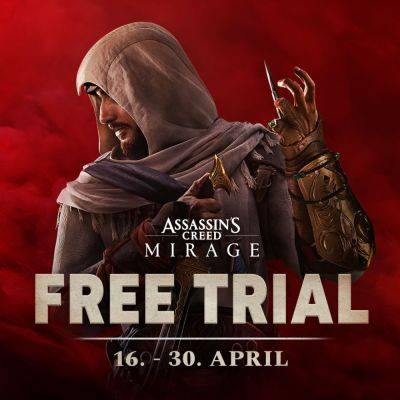 Assassin's Creed® Mirage: Бесплатный пробный период на ограниченное время стартовал