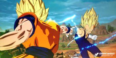 Xbox - Dragon Ball: Sparking Zero раскрывает новые персонажи для списка - garantmarket.net - Япония - Для