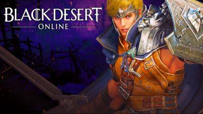 Black Desert — все еще лучшая в 2024 году - goha.ru