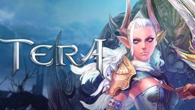 Консольная версия MMORPG TERA отмечает шестой день рождения