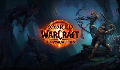 Blizzard принимает заявки на участие в бета-тесте World of Warcraft: The War Within