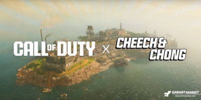 Call of Duty раскрывает планы кроссовера Cheech and Chong