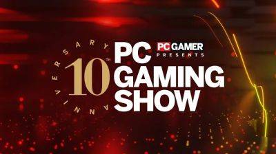 PC Gaming Show возвращается 9 июня — обещают больше 50 игр - beltion-game.com