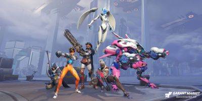 Xbox - Overwatch 2 предлагает еще один бесплатный легендарный скин через Twitch Drops - garantmarket.net