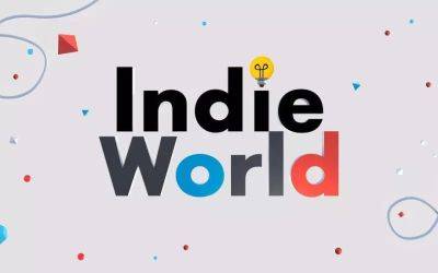 Все игры Nintendo Indie World Showcase. Фанатов инди-игр ждёт масса новинок - ixbt.games