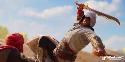 Xbox - Assassins Creed Mirage добавляет экипировку Вальхаллы - garantmarket.net - Англия - Багдад