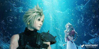 Final Fantasy 7 Rebirth подтверждает, что Клауд говорил в конце игры