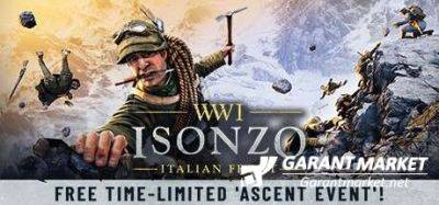 ISONZO Обзор для Steam