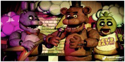 20 июня станет важным днем для поклонников Five Nights at Freddys